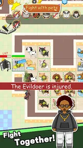 Fight with pets-survival TD screenshot 10