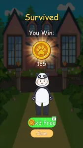 Fight with pets-survival TD screenshot 23