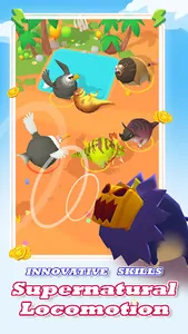 Tumbling Zoo-rock it screenshot 0