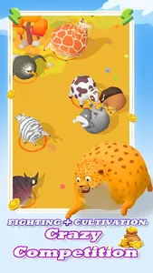 Tumbling Zoo-rock it screenshot 1