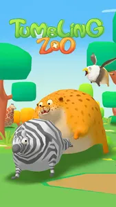 Tumbling Zoo-rock it screenshot 14