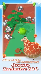 Tumbling Zoo-rock it screenshot 2