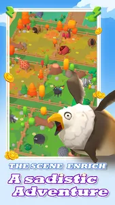 Tumbling Zoo-rock it screenshot 3