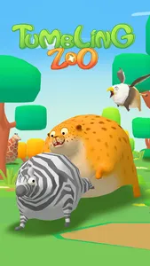 Tumbling Zoo-rock it screenshot 4