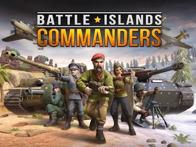 Battle Islands: Commanders screenshot 10