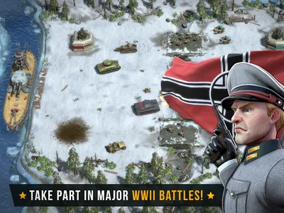 Battle Islands: Commanders screenshot 12