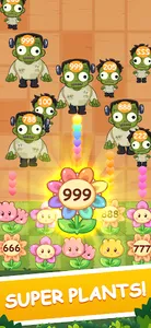 Merge Flowers - Addictive TD screenshot 6