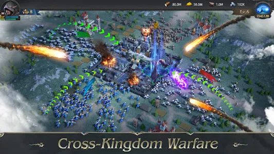 Rise of the Kings screenshot 9