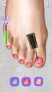 ASMR Foot Spa screenshot 1