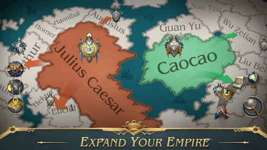 War Eternal-Divine Battlefield screenshot 5