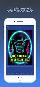 DJ Cari Uang Banting Tulang screenshot 3