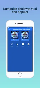 Mas Kafa Hadroh Busyoralana screenshot 0