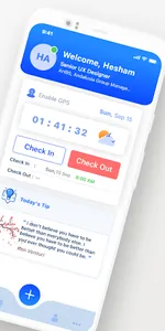 Dotcare ESS screenshot 6