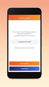 airCODE screenshot 1