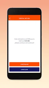 Andamur Gestores screenshot 1