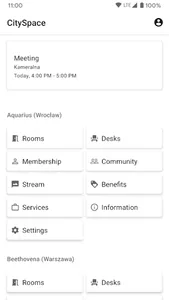 CitySpace screenshot 0