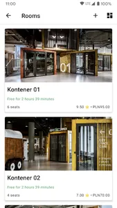 CitySpace screenshot 2