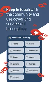 Urbanfish screenshot 0
