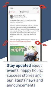 Urbanfish screenshot 2