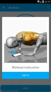 iWorkout screenshot 4