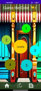 Guess the color screenshot 0