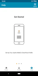 Apollo Medco CleanPass screenshot 1