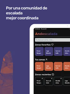 Andescalada screenshot 7