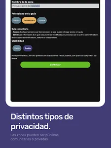 Andescalada screenshot 9