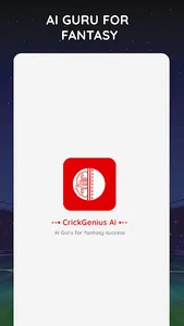 CrickGenius Ai screenshot 0