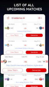 CrickGenius Ai screenshot 4