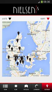 NIELSENs Kundeklub screenshot 3