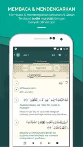 Al Quran Indonesia screenshot 3