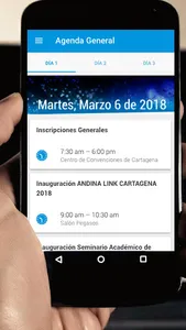 Andina Link screenshot 2