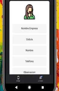 AndiControl Comercial screenshot 0