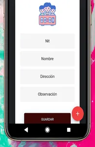 AndiControl Comercial screenshot 2