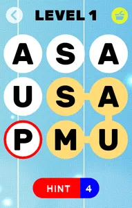 Cari Kata Versi Ramadan screenshot 0