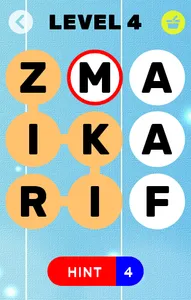 Cari Kata Versi Ramadan screenshot 3