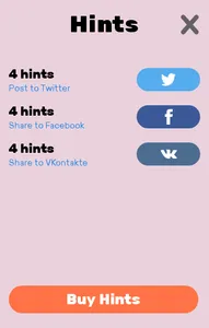 Cari Kata Versi Ramadan screenshot 4