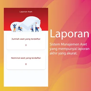 Sistem Manajemen Aset screenshot 2