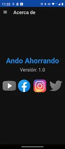 Ando Ahorrando screenshot 1