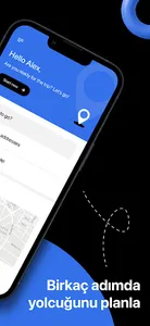 Ekko - Araç çağırın screenshot 1