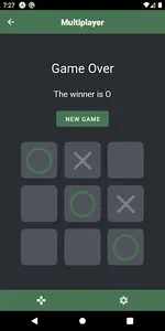 Tic Tac Toe – Online screenshot 2