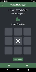 Tic Tac Toe – Online screenshot 5