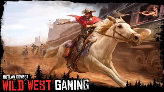 Outlaw Cowboy:west adventure screenshot 10