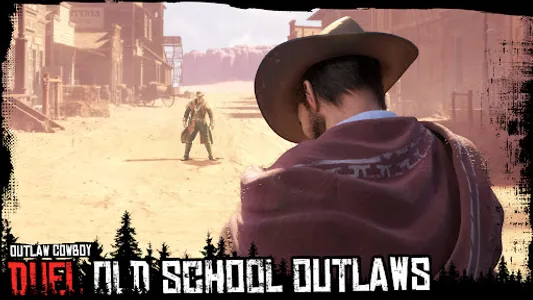 Outlaw Cowboy:west adventure screenshot 2