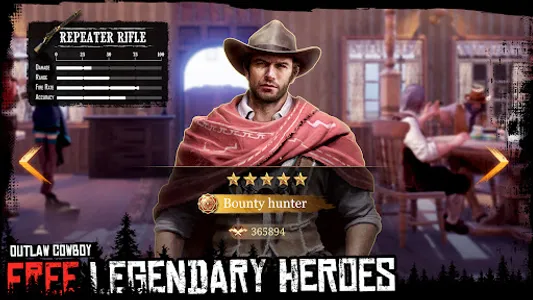 Outlaw Cowboy:west adventure screenshot 6