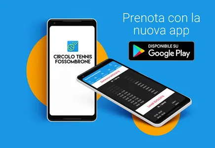 Circolo Tennis Fossombrone - P screenshot 0