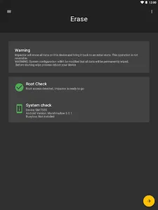 Impactor Universal Unroot screenshot 9