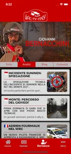 WRC TV Italy screenshot 2