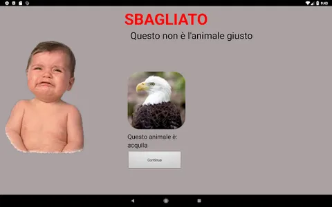 ZooDroid screenshot 7